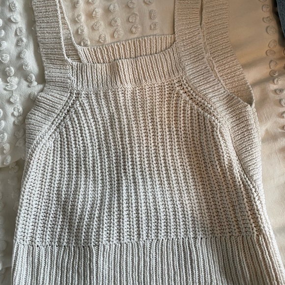 Wilfred knit tank size m - Picture 3 of 3